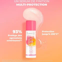 Gel en huile 3 en 1 Curl Glow