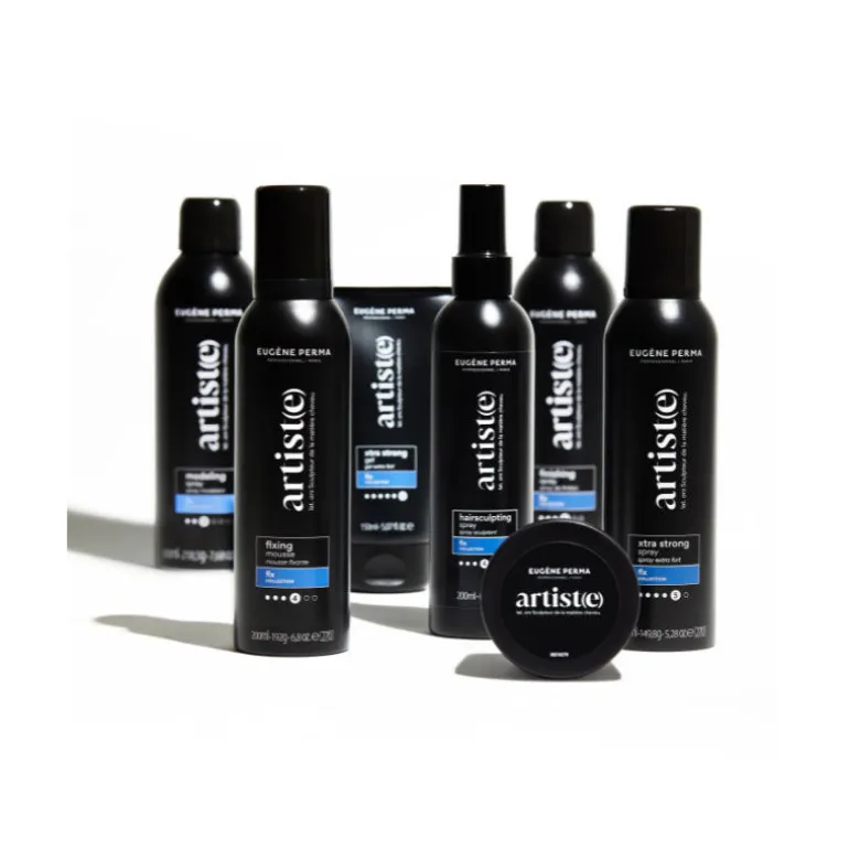 Gel extra fort Xtra Strong Gel Artiste
