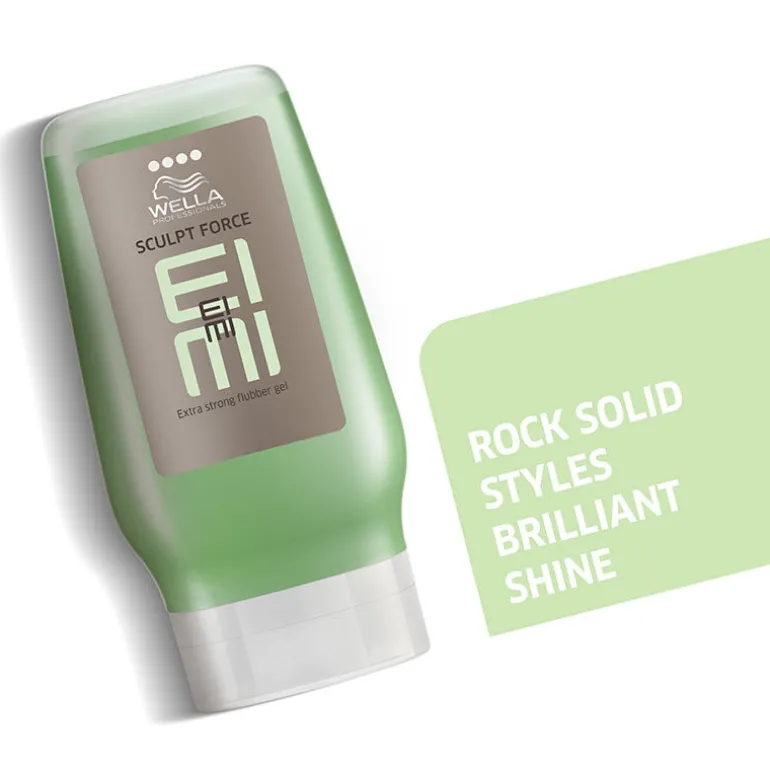 Gel Flubber extra fort Sculpt Force Eimi 125ml