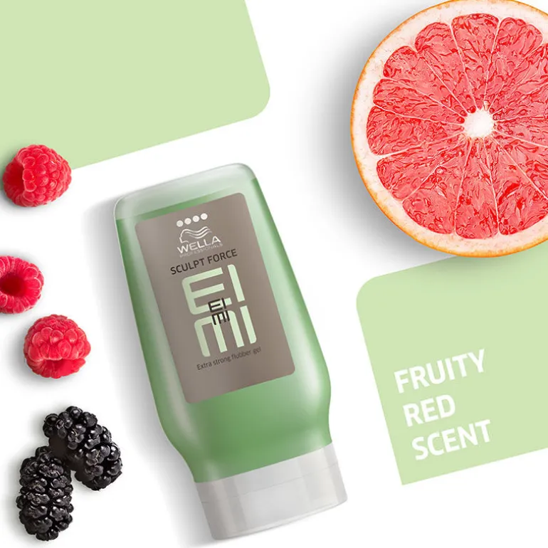 Gel Flubber extra fort Sculpt Force Eimi 125ml