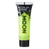 Gel néon à grosses paillettes Moon Glow jaune