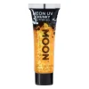 Gel néon à grosses paillettes Moon Glow doré