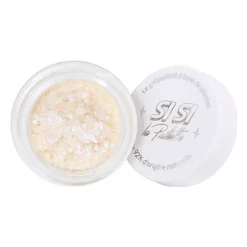 Gel pailleté nuit blanche