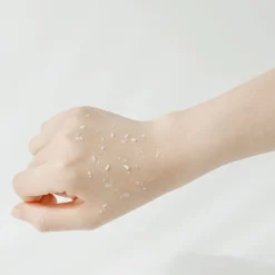 Gel peeling fleur d'abricot