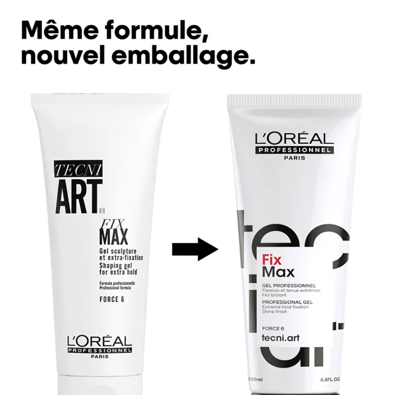 Gel sculptant Fix Max Tecni.Art