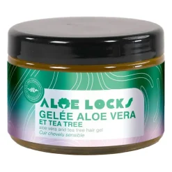 Gelée à l'aloé vera et tea tree Aloe Locks