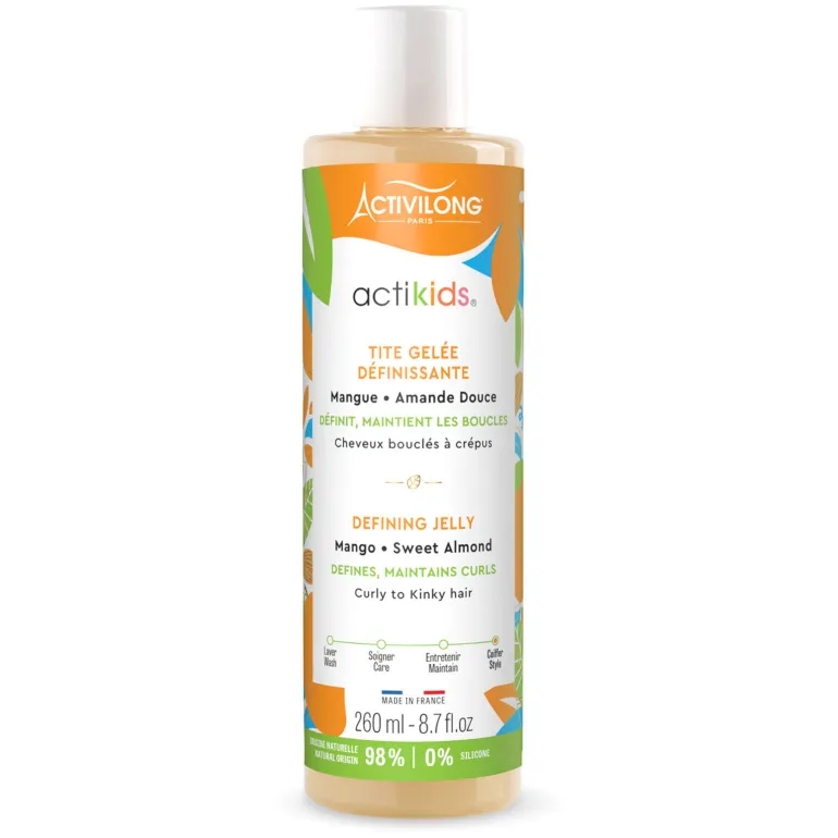 Gelée définissante Actikids