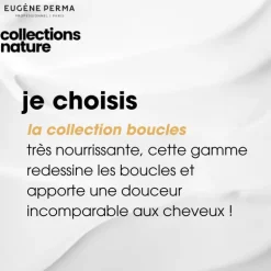 Gelée définition boucles Collections Nature