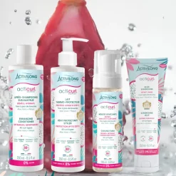 Gelée scrunching Acticurl