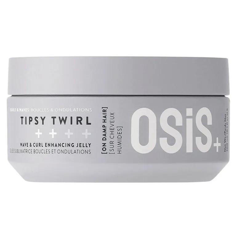 Gelée sublimatrice boucles et ondulations Tipsy Twirl Osis+