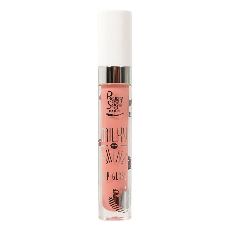 Gloss à lèvres Milky Shine bloom