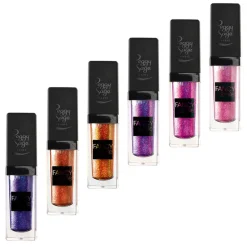 Gloss fancy smile Black