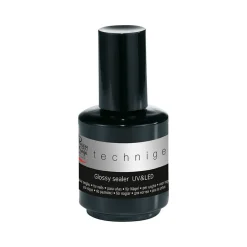 Glossy sealer UV&LED pour ongles, spécial effet chrome