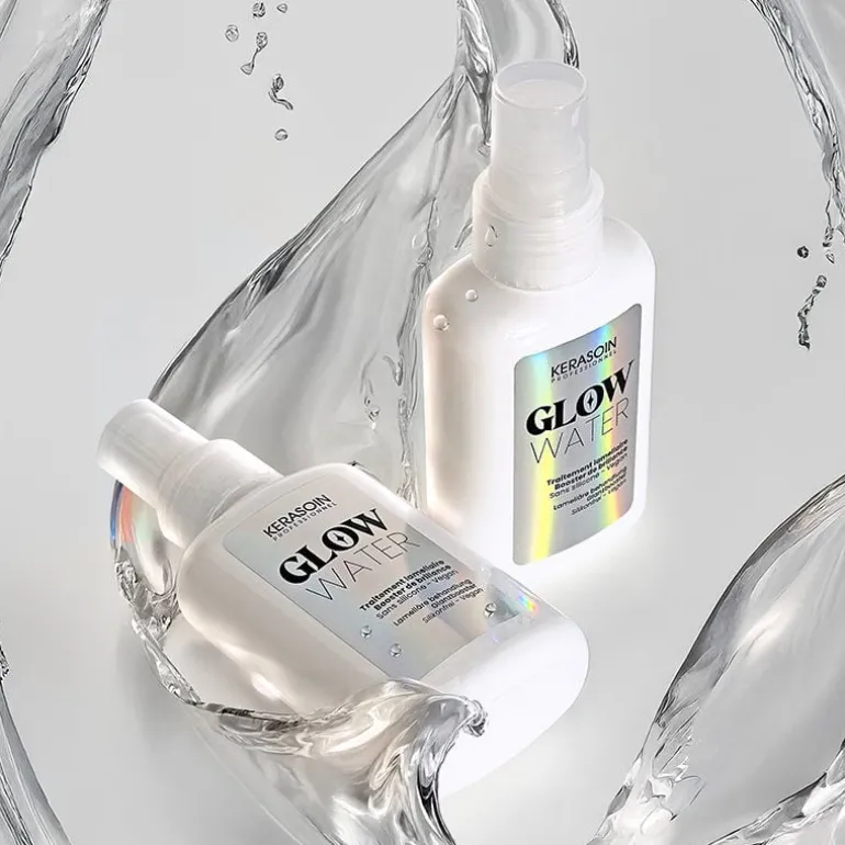 Glow Water eau lamellaire