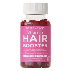 Gummies Hair Booster Biotine
