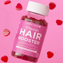 Gummies Hair Booster Biotine