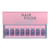 Hair food coffret 8 ampoules magiques