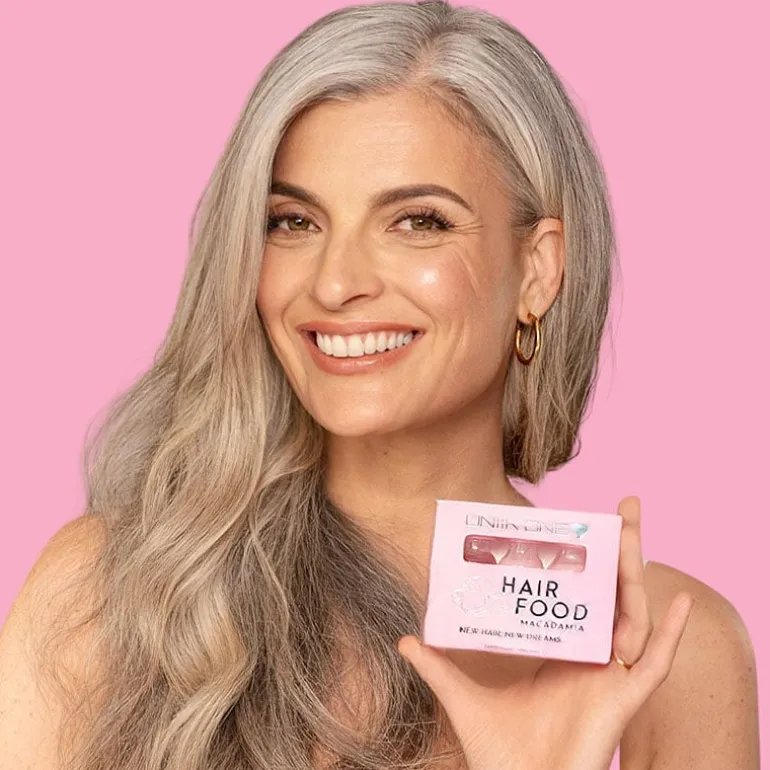 Hair food coffret 3 ampoules magiques