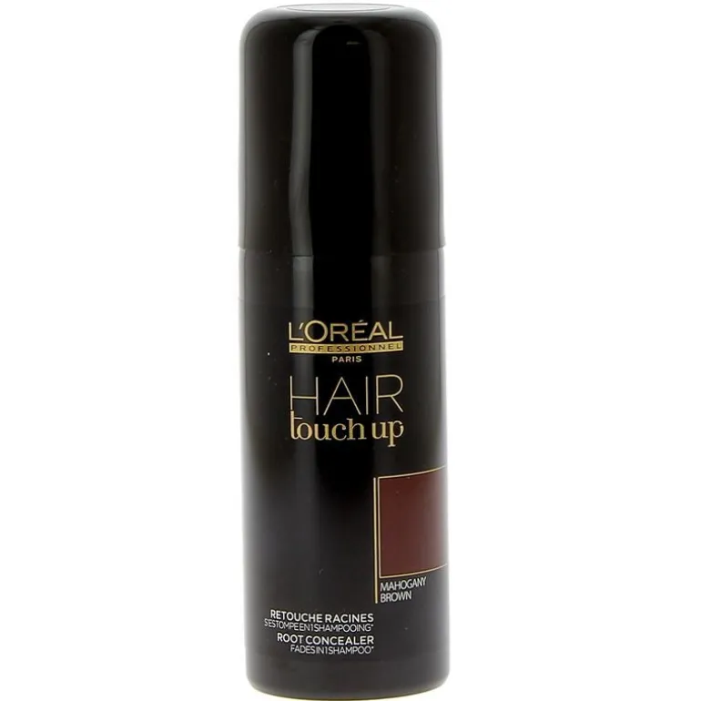 HAIR Touch up Retouche racines Mahogany Brown
