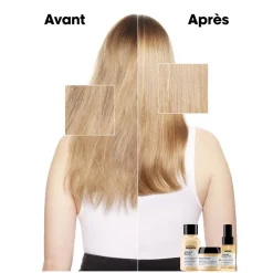 Huile 10 en 1 pour cheveux normaux à sensibilisés Absolut Repair 30 ml
