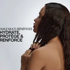 Huile All Soft argan-6 oil