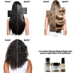 Huile bi-phase Absolut Repair Molecular 30 ml