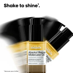 Huile bi-phase Absolut Repair Molecular 30 ml