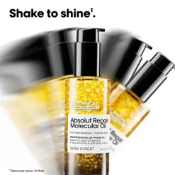 Huile bi-phase Absolut Repair Molecular 90 ml