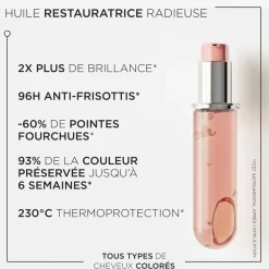 Huile Chroma Éclat recharge 75ml