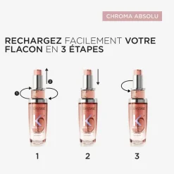 Huile Chroma Éclat recharge 75ml
