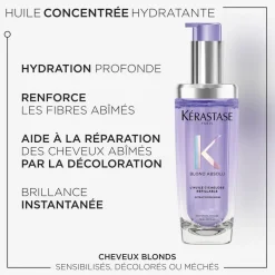 Huile Cicagloss Blond Absolu 75 ml