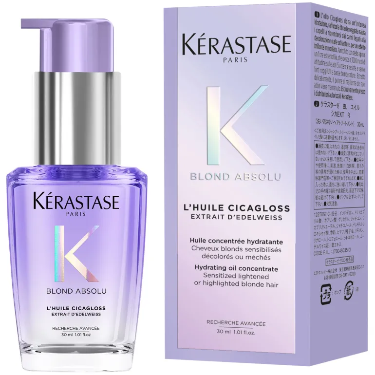 Huile Cicagloss Blond Absolu 30 ml