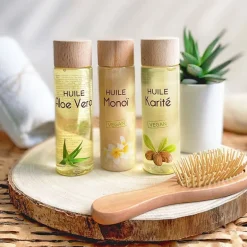 Huile d'aloe vera
