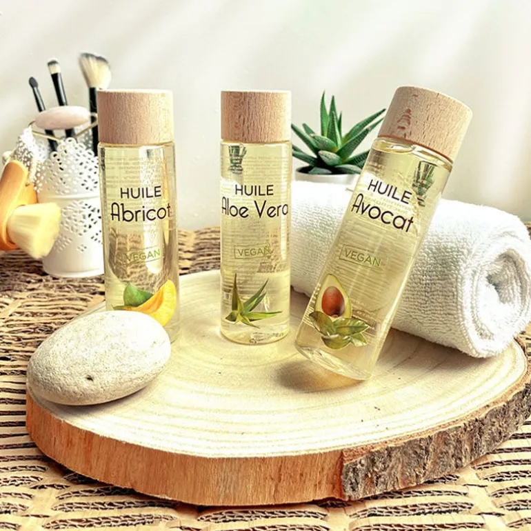 Huile d'aloe vera