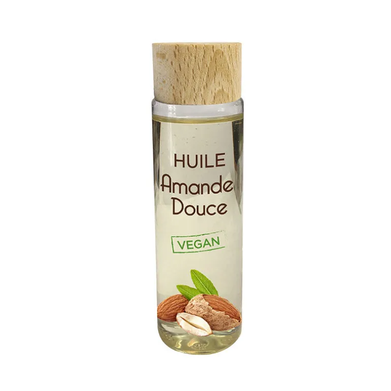 Huile d'amande douce