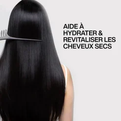 Huile d'argan pour cheveux secs et sensibilisés All Soft