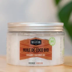 Huile de coco bio