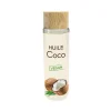 Huile de coco non parfumée
