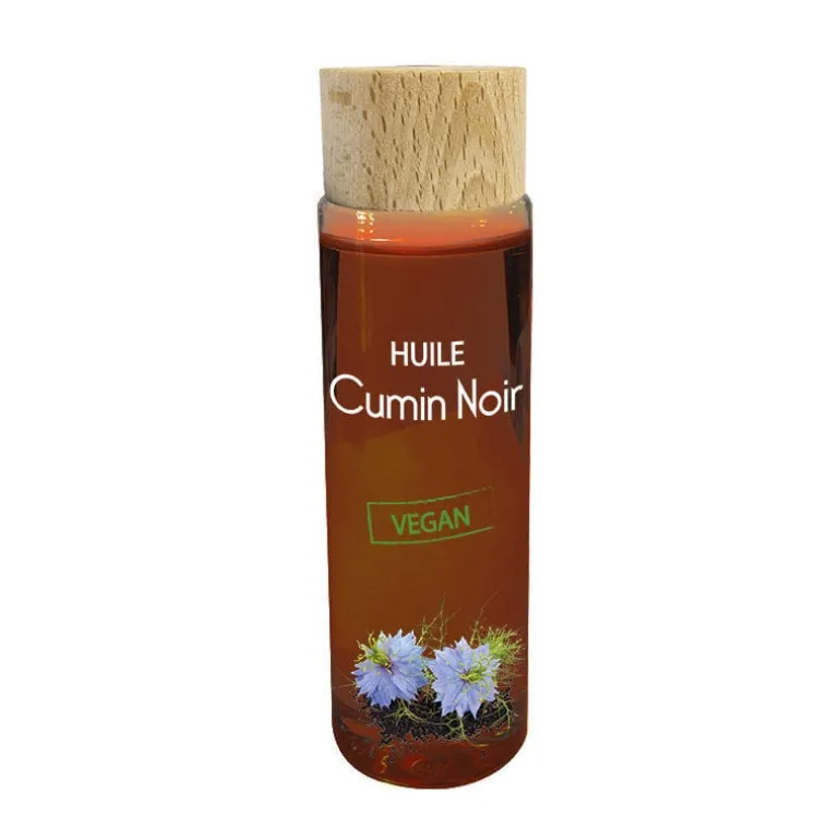 Huile de cumin noir