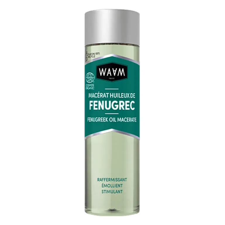 Huile de fenugrec bio