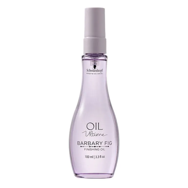 Huile de finition Barbary Fig pour cheveux secs et cassants