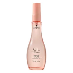 Huile de finition Rose pour cheveux fins ou stressés