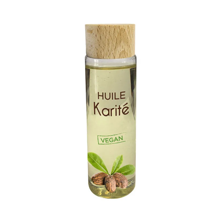 Huile de karité