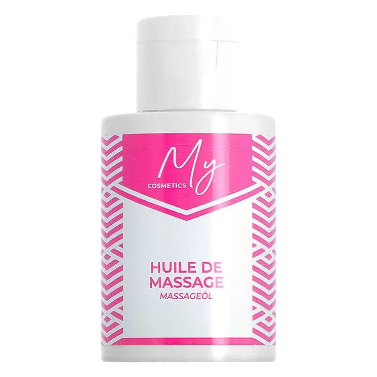 Huile de massage