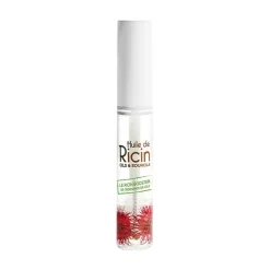 Huile de ricin cils et sourcil