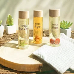 Huile de ricin 100ml