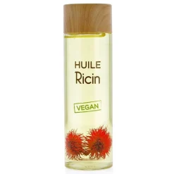 Huile de ricin 200ml