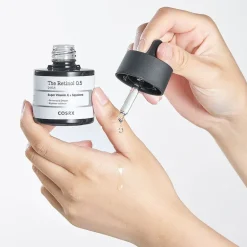 Huile de rétinol booster de jeunesse