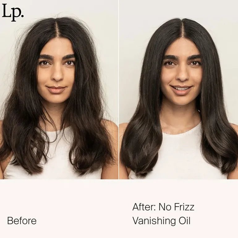 Huile de soin No Frizz