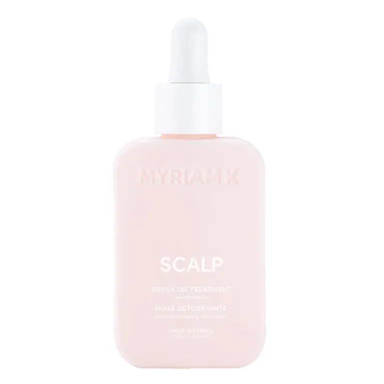 Huile détoxifiante Scalp Detox Oil Treatment